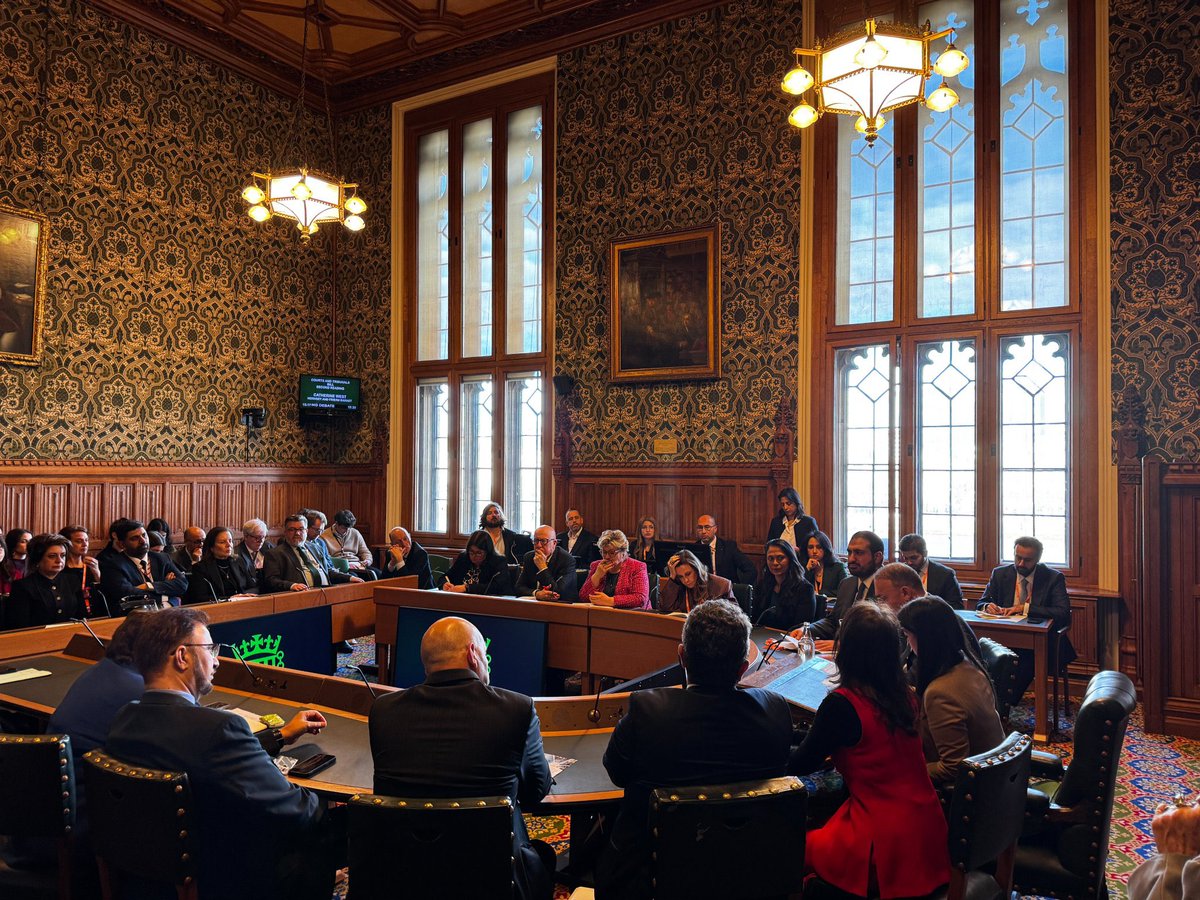 James Asser MP tweet media