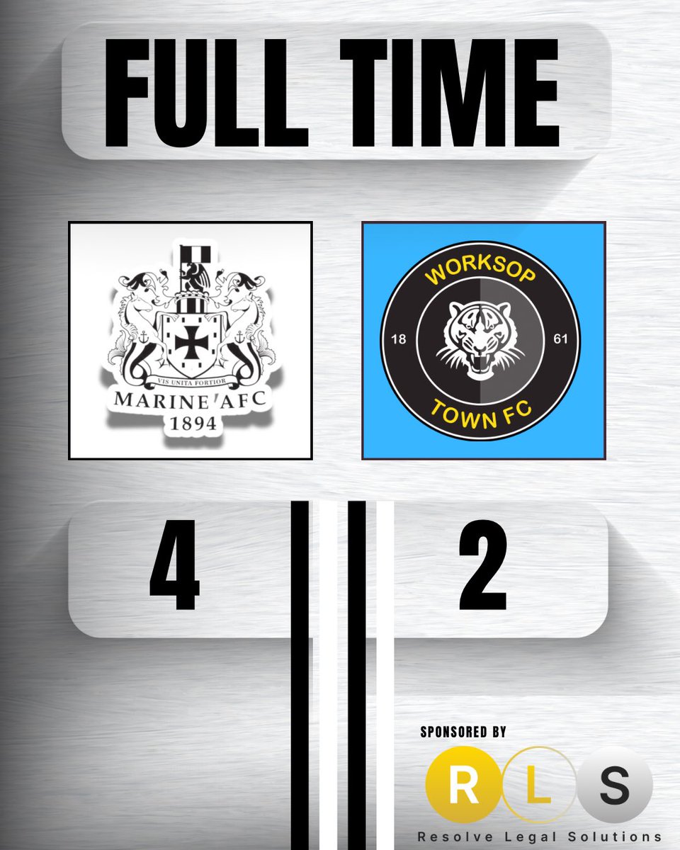 THREE POINTS 👊

Full time sponsor: <a href="/resolve_legal/">Resolve Legal Solutions</a>