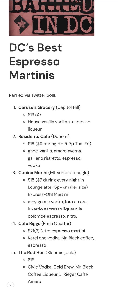 Barred in DC tweet media