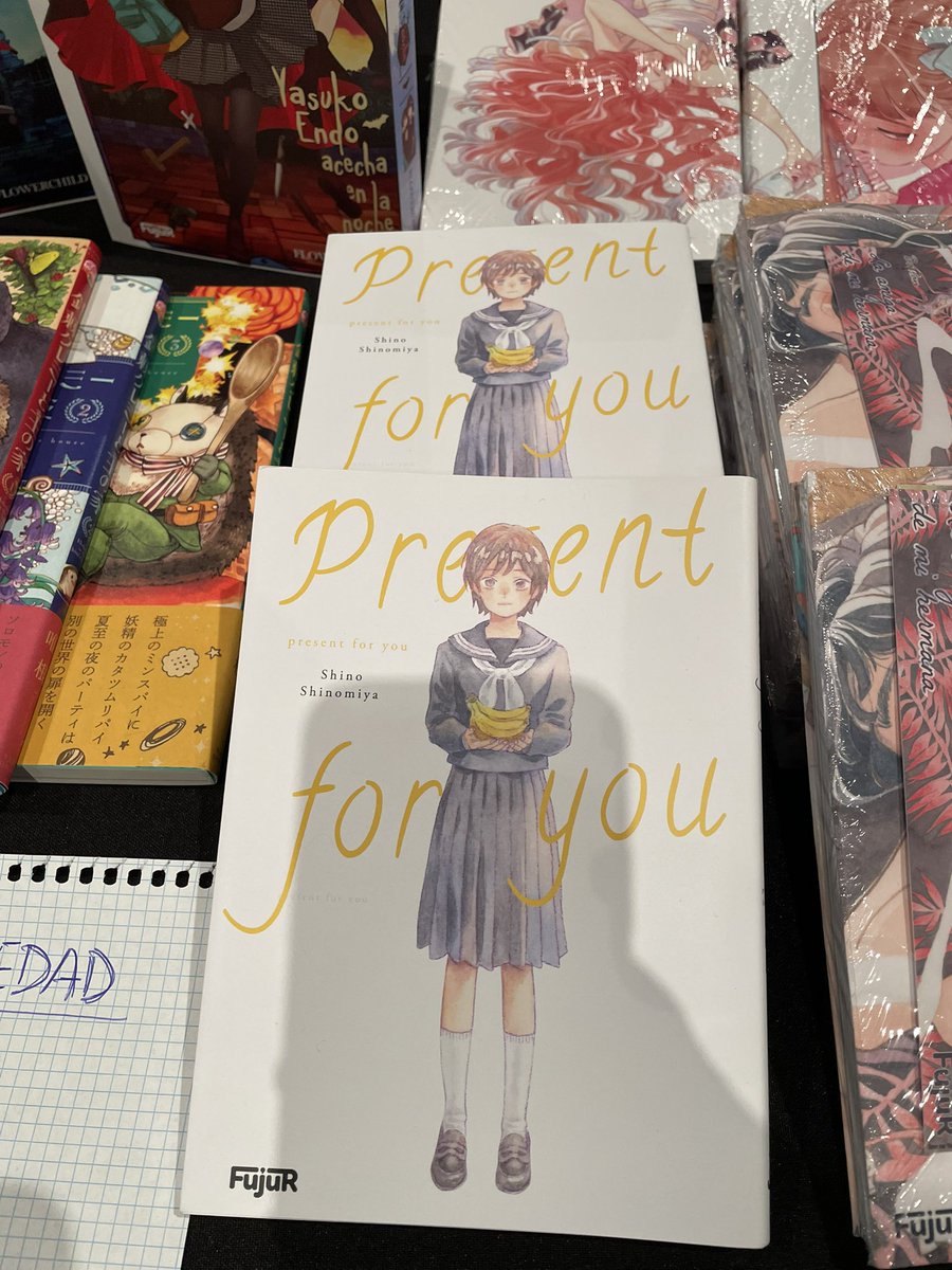 Ediciones Fujur tweet media