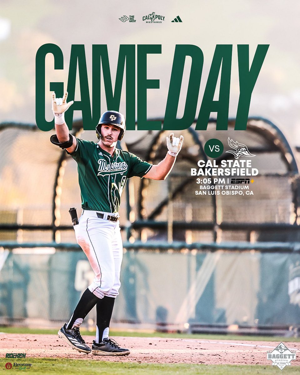 Cal Poly Baseball tweet media