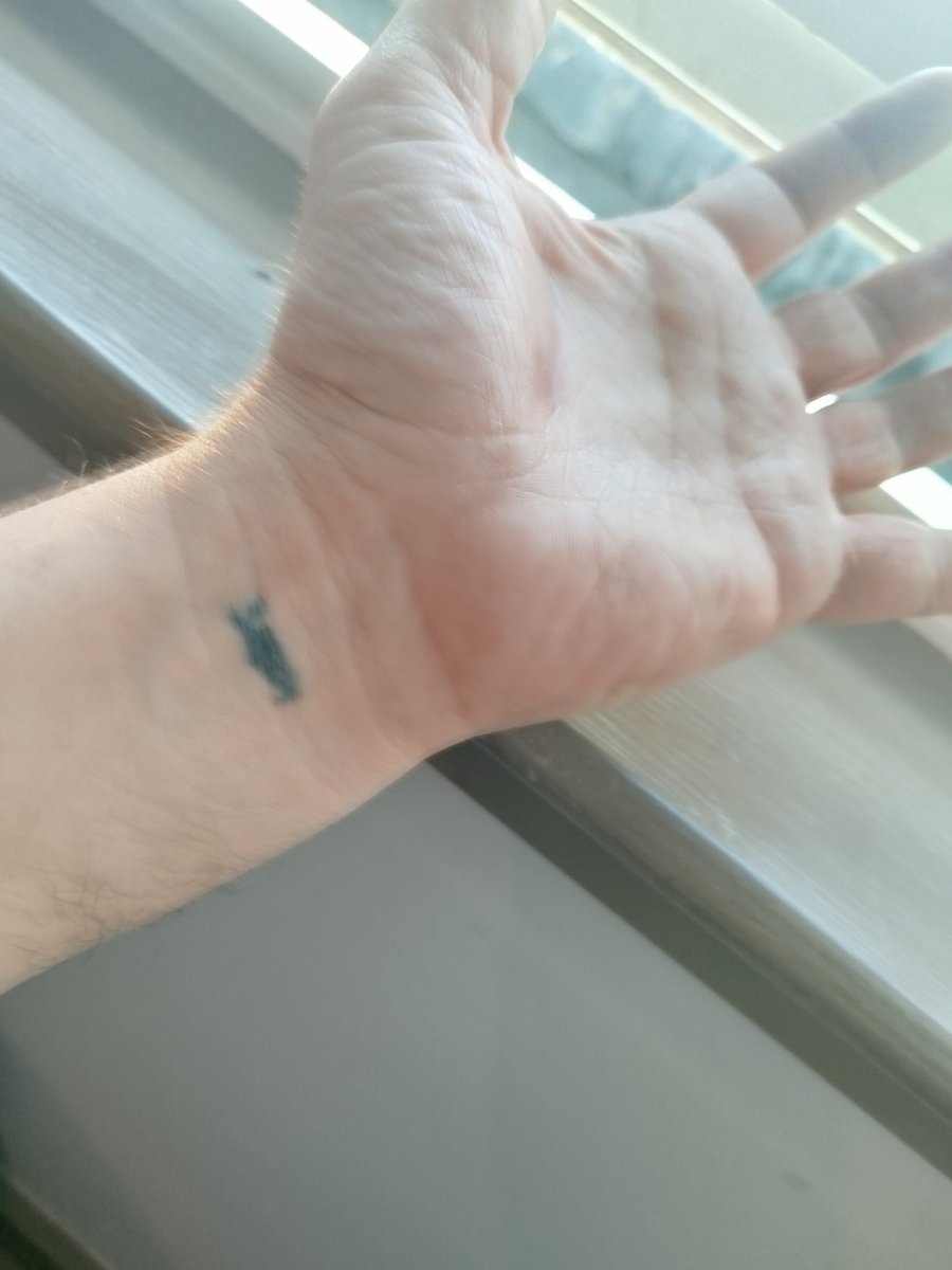 Ross Bence tweet media