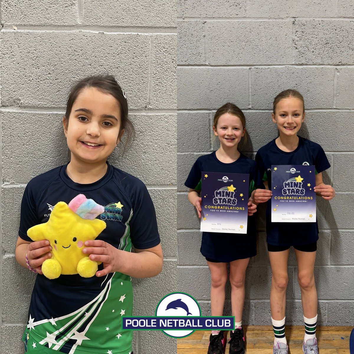 Poole Netball Club tweet media