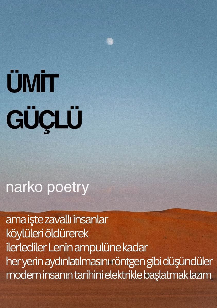 İstanbul Poetry Collective tweet media