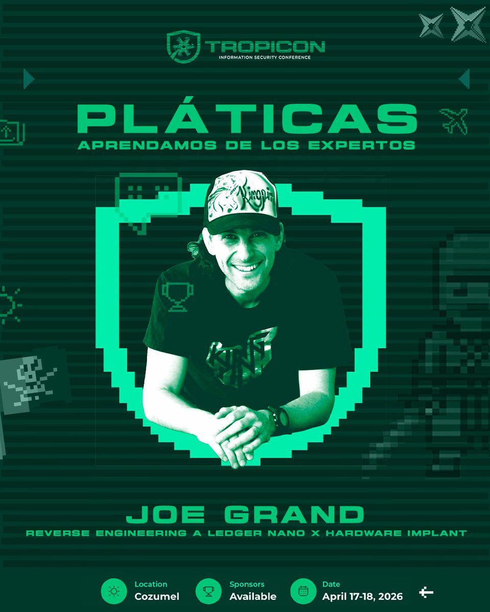 TROPICON tweet media