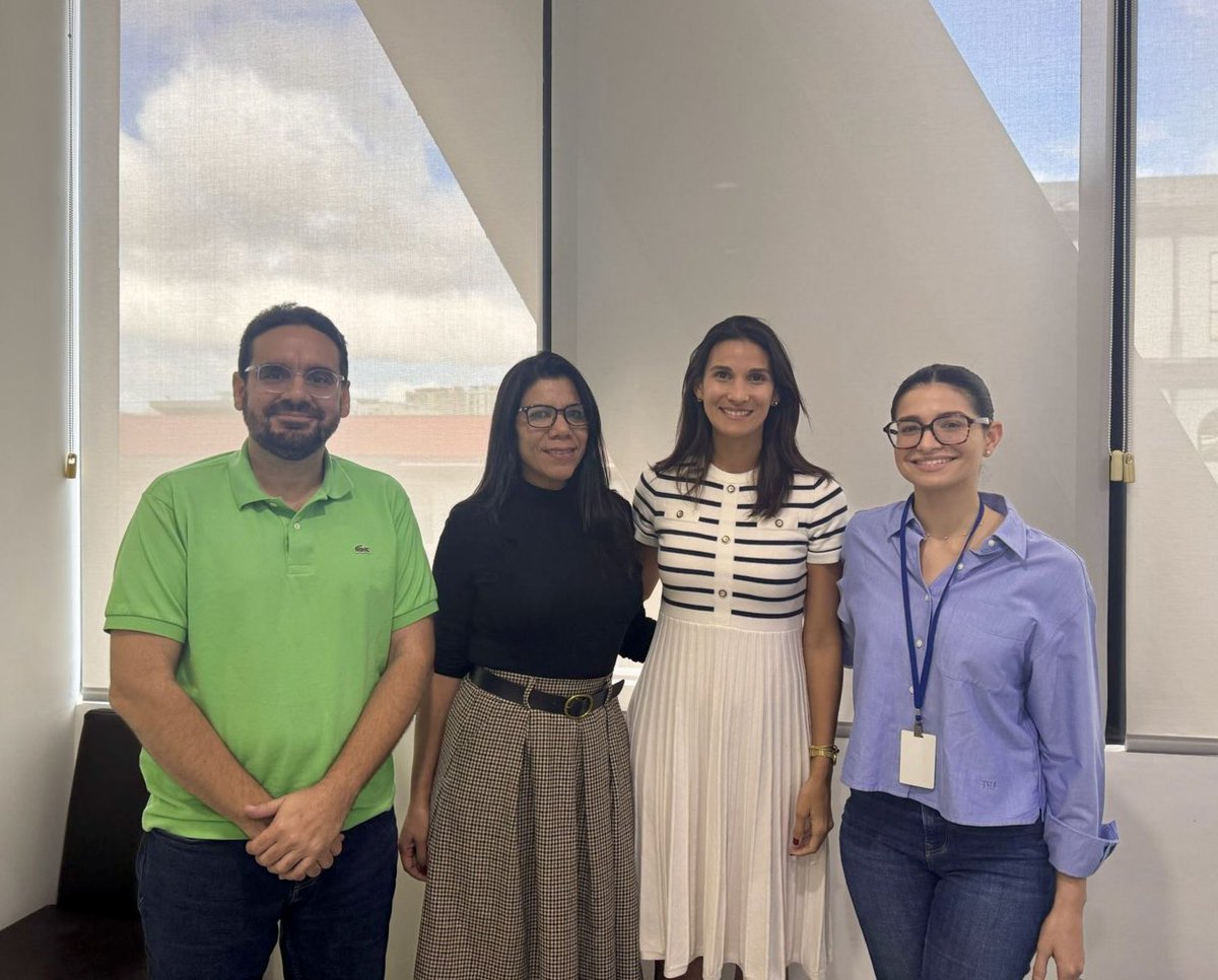 Fundación Integra República Dominicana tweet media