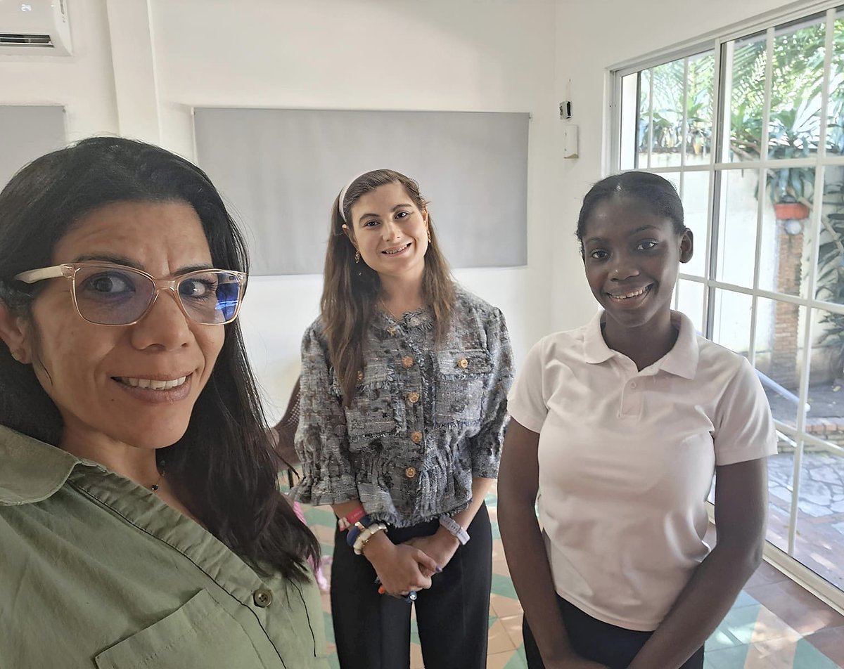 Fundación Integra República Dominicana tweet media