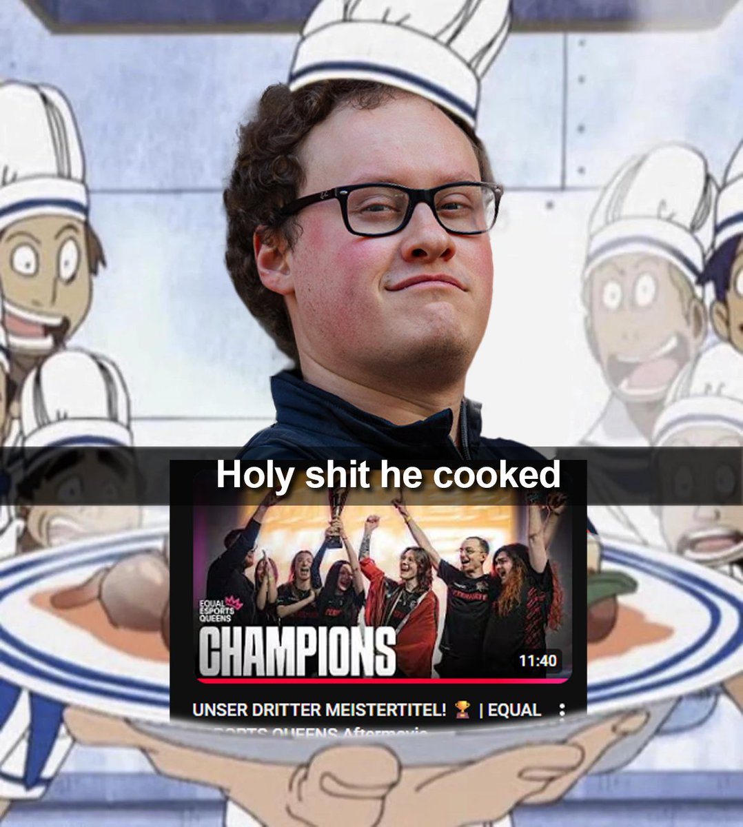 Justin "Pegasus" Wriedt tweet media