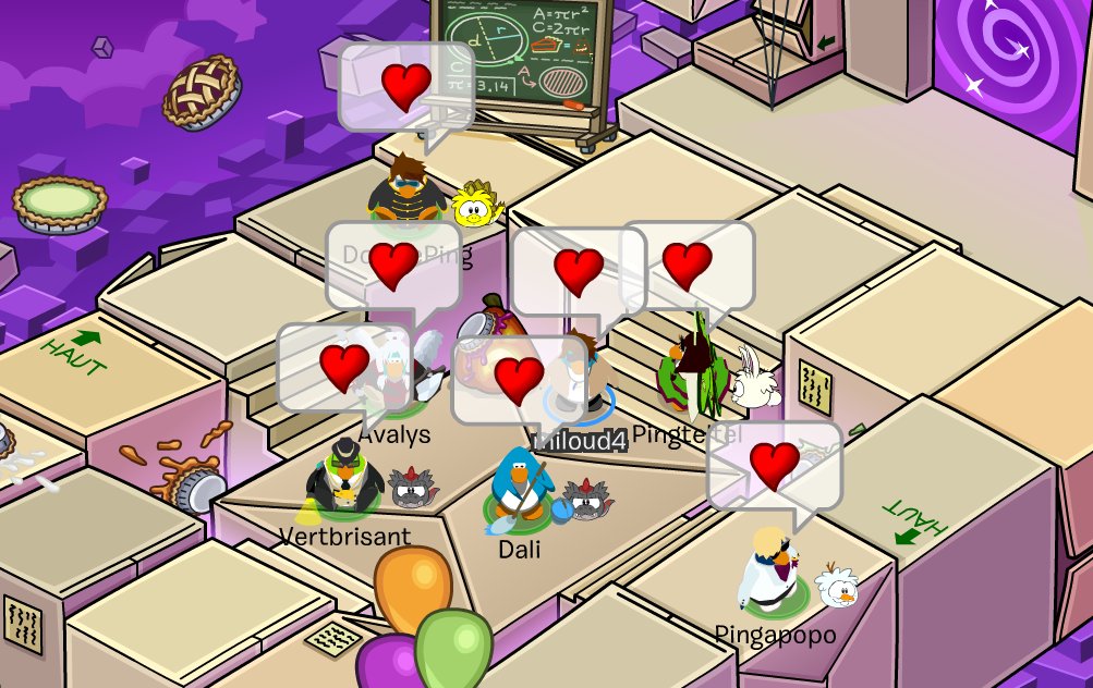 Aventure Pingouin tweet media