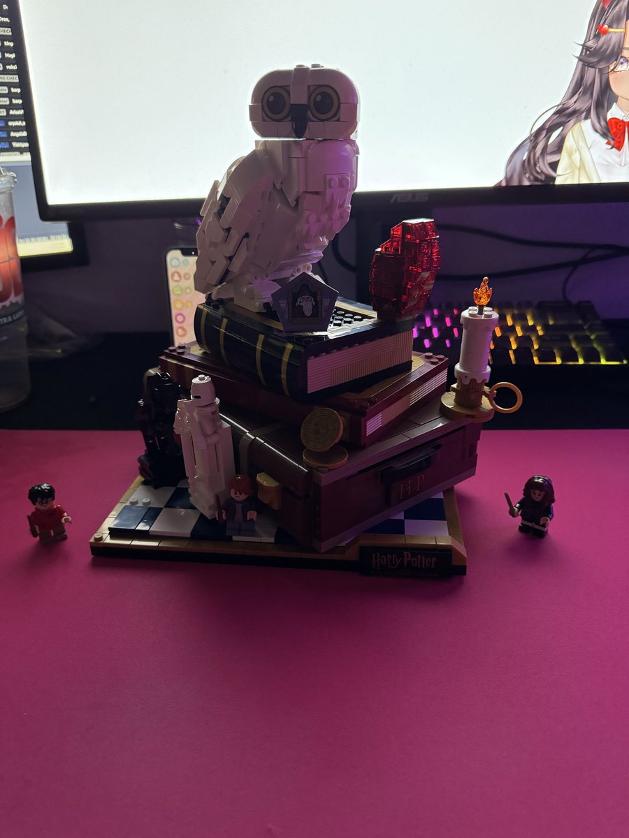 haru 👻 💚 tweet media