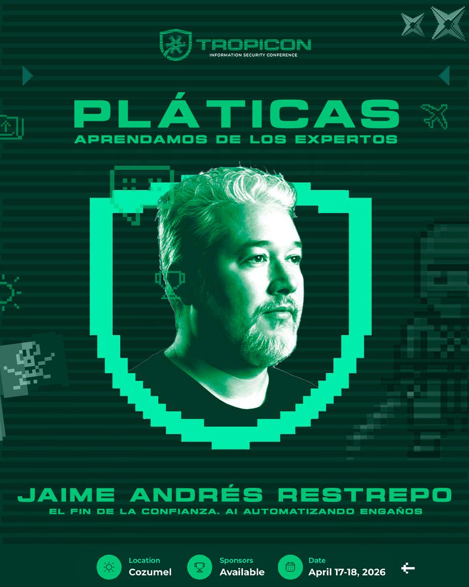 TROPICON tweet media