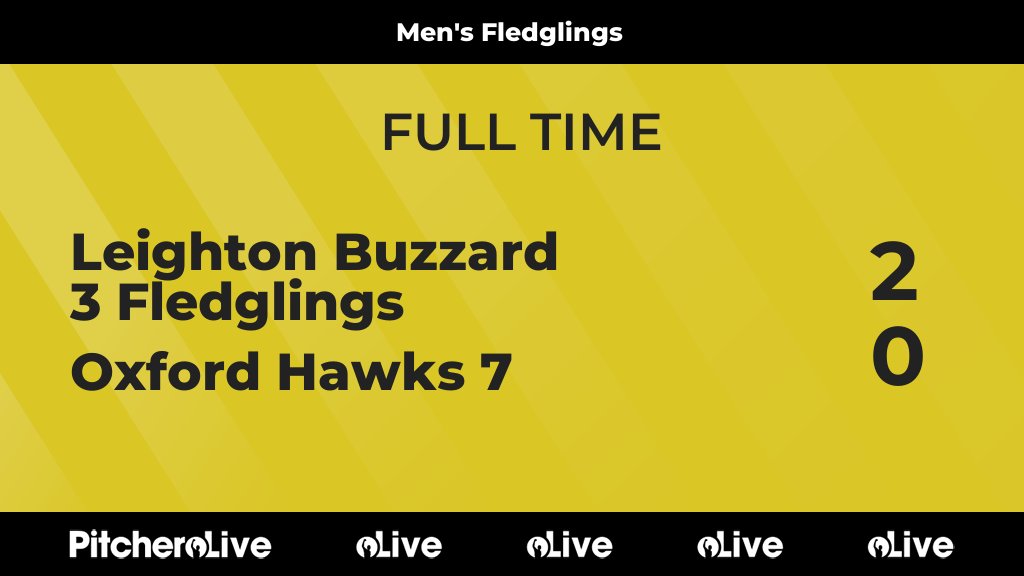 Leighton Buzzard HC tweet media