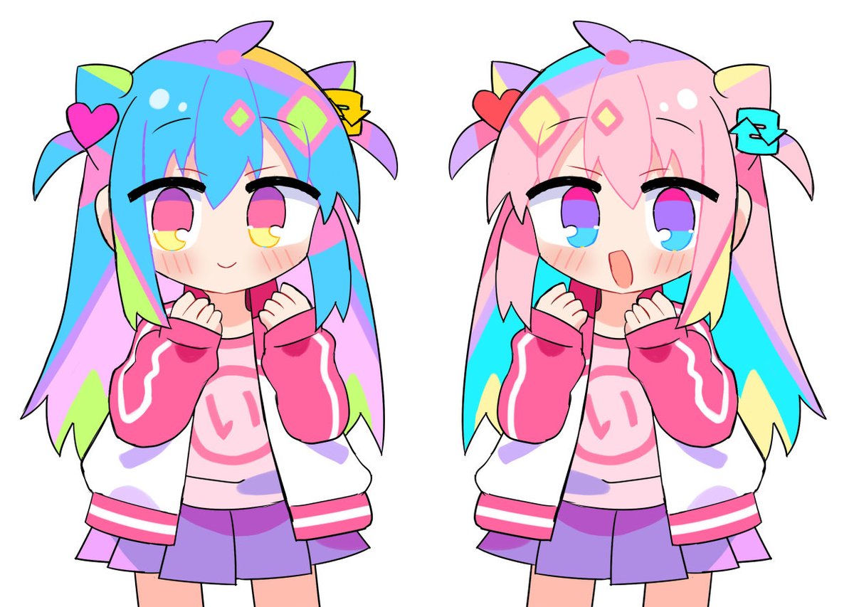 leemo_0815's tweet photo. 「トンチンカンフルエンサー」の
MVに出てくるキャラクター https://t.co/p39FwnZF5b