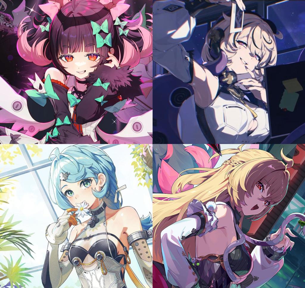 ZenlessWorld's tweet image. Are you going to pull for any of the characters in version 2.7?

#ZenlessZoneZero #ゼンゼロ #ZZZ