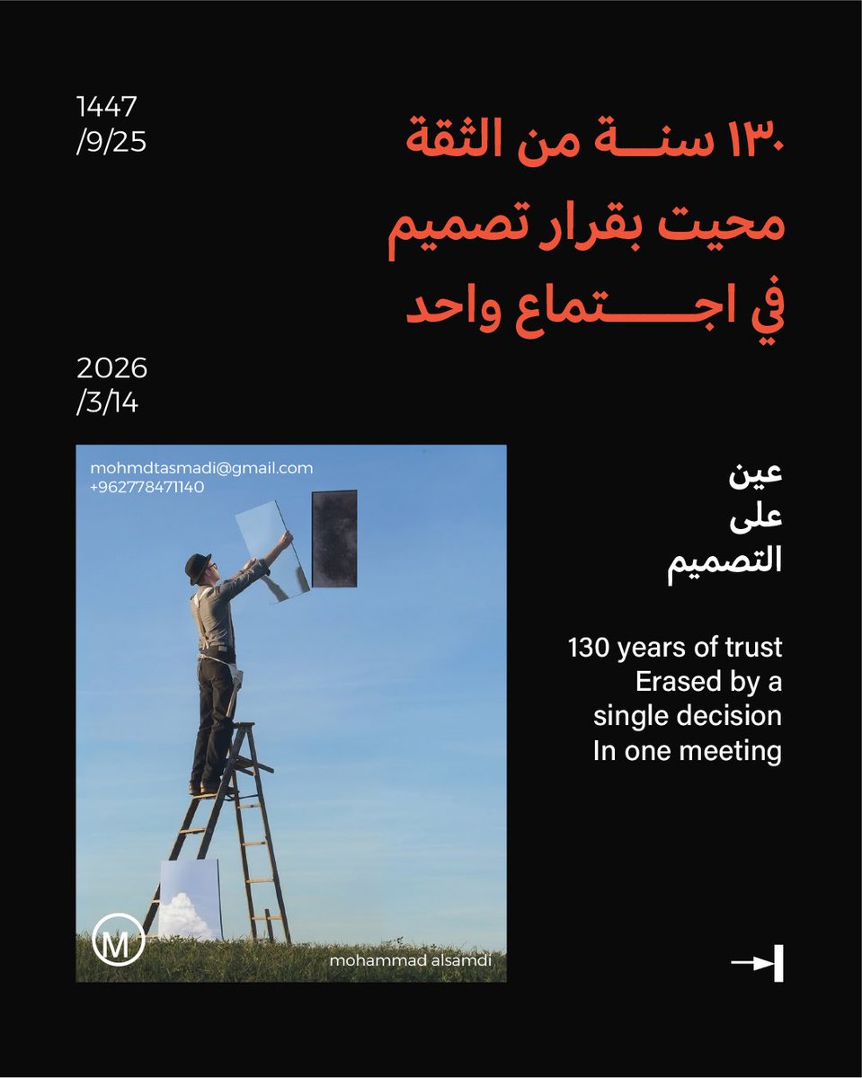 Mohammad Alsmadi tweet media