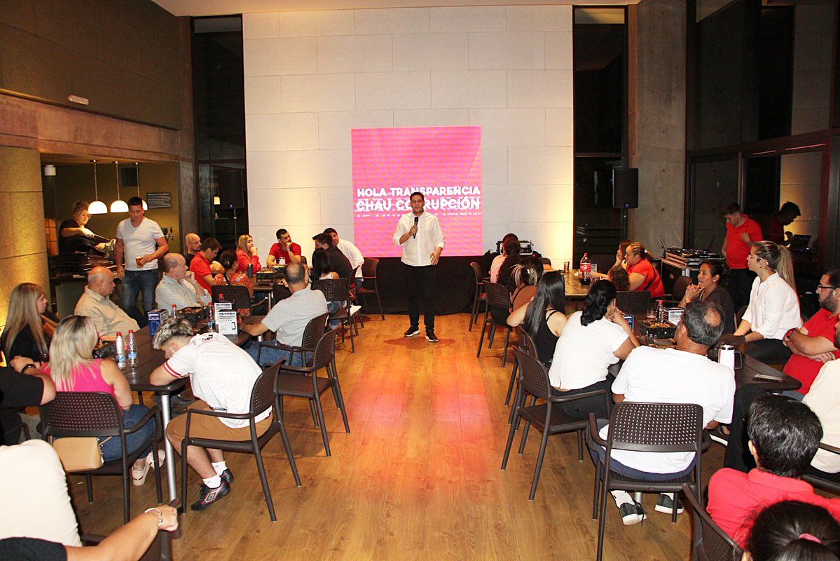 Dany Sánchez 🇵🇾 tweet media