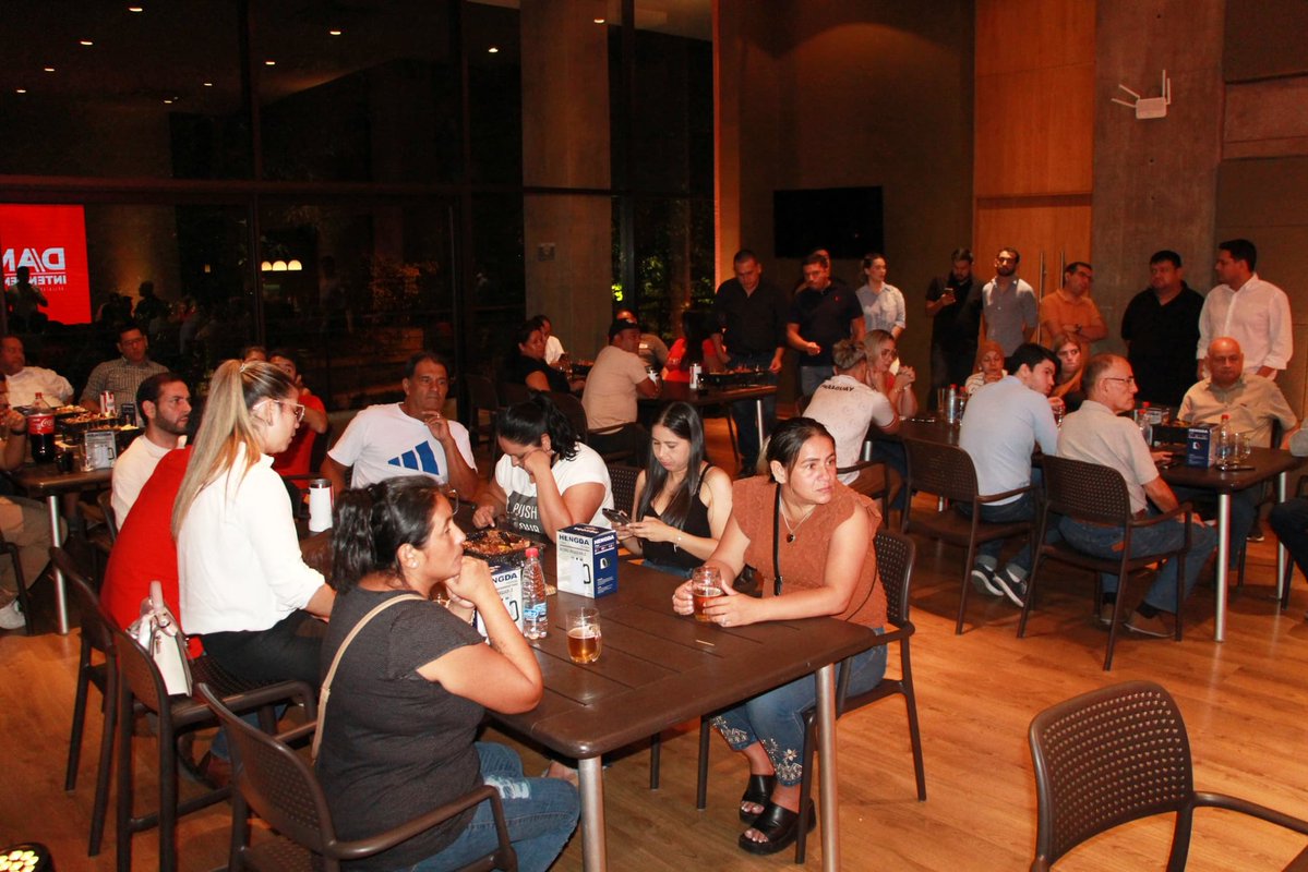 Dany Sánchez 🇵🇾 tweet media