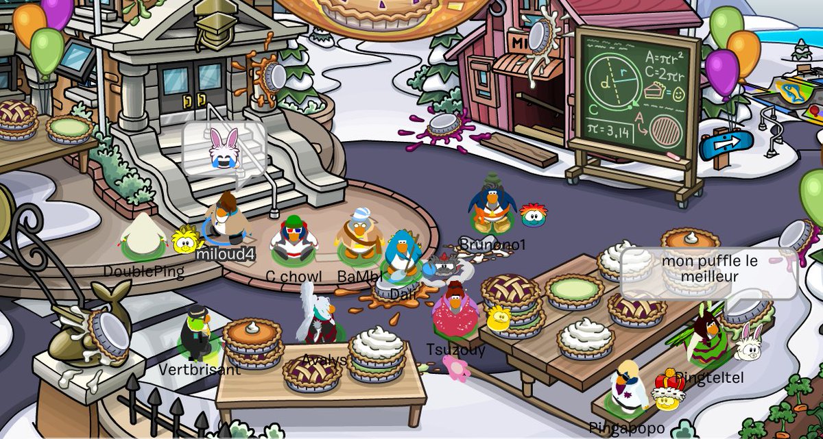 Aventure Pingouin tweet media