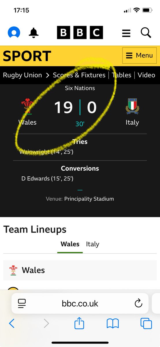 Gareth Williams. tweet media