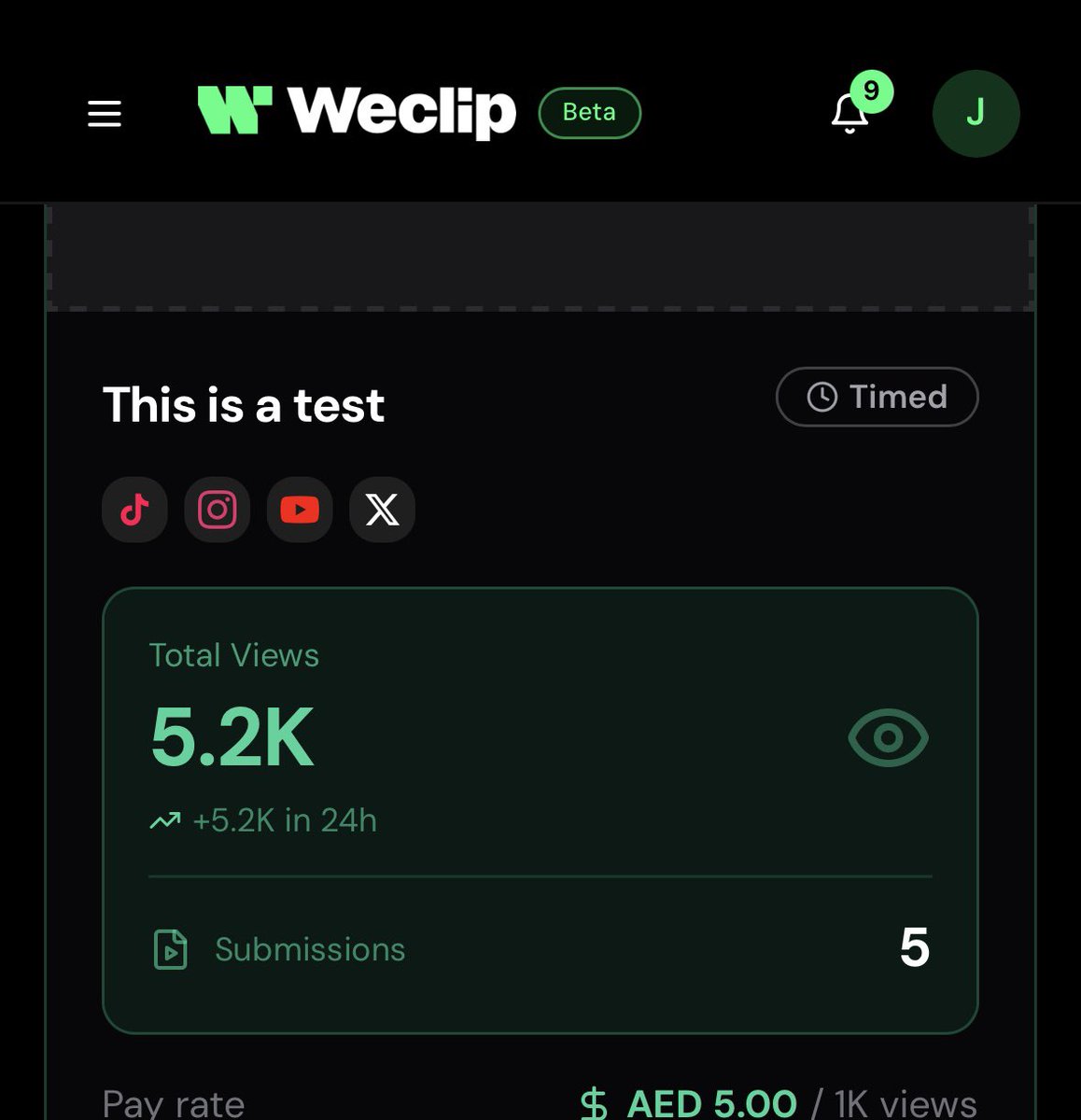 JAMES 🟡 tweet media