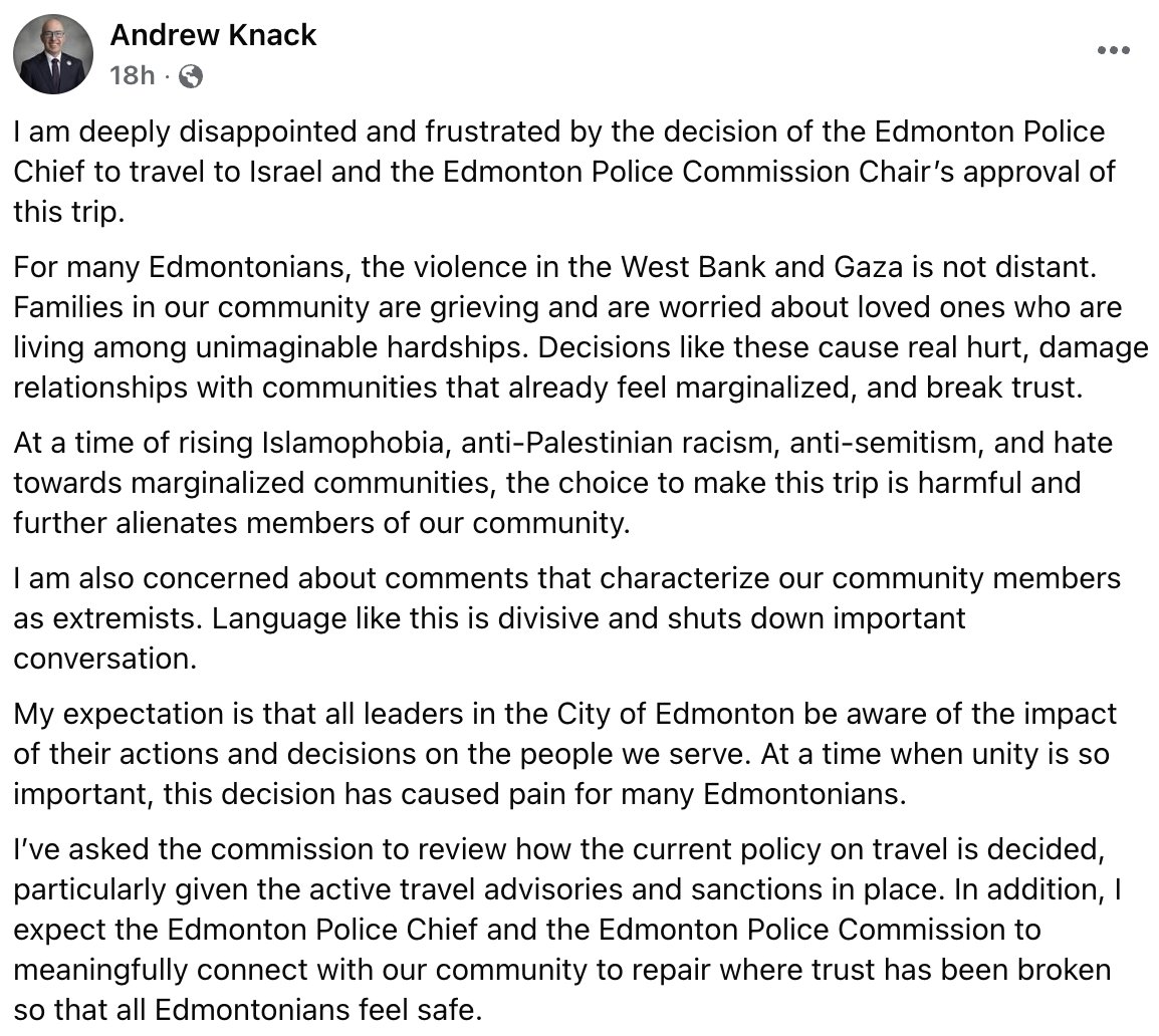 Michael Cooper, MP tweet media