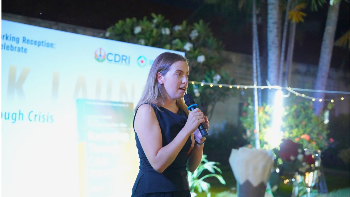 Cambodia Development Resource Institute (CDRI) tweet media