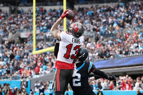 Buccaneer Fans &amp; Chris Mathis Disagree Over Mike Evans 👀

#WeAreTheKrewe

🎧 iheart.com/podcast/502-da…