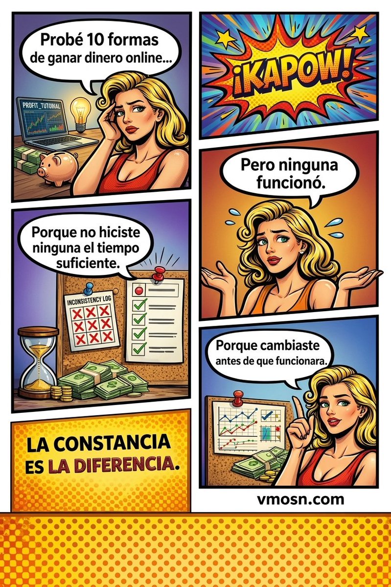 Vanessa (El Sr. Panzón ®) tweet media