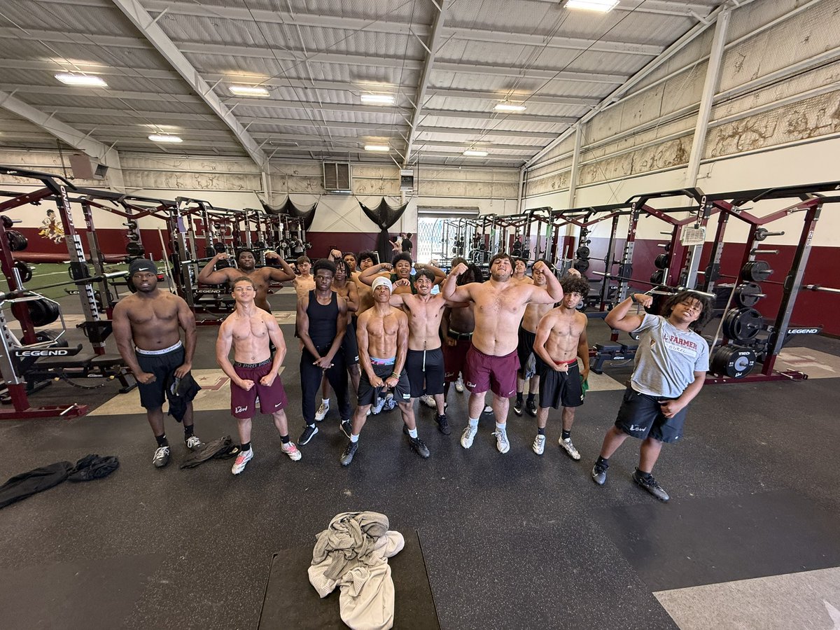 FARMER PERFORMANCE tweet media