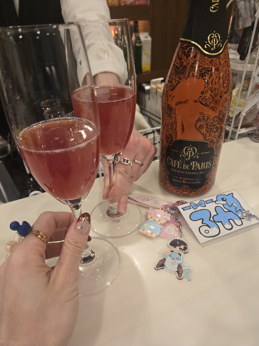 m74k316's tweet photo. ラコルトちょー楽しかった❣️✌️るかくんほんとにお疲れ様でした🌸 https://t.co/pZpwFzsgrZ