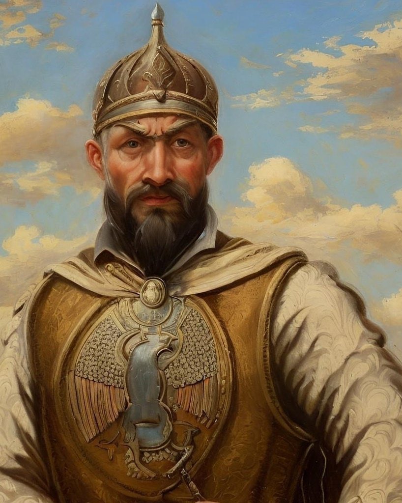 Büyük Timur İmparatorluğu tweet media