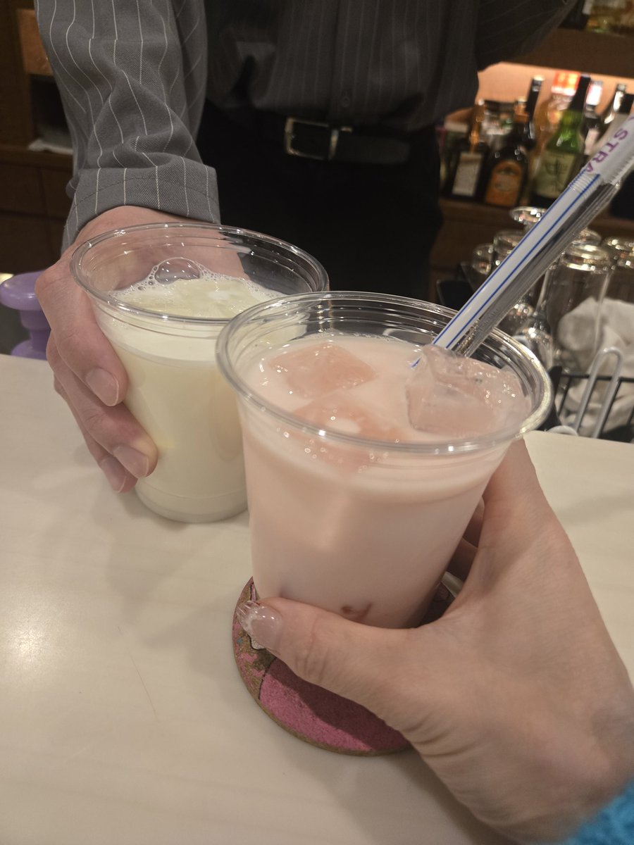 m74k316's tweet photo. ラコルトちょー楽しかった❣️✌️るかくんほんとにお疲れ様でした🌸 https://t.co/pZpwFzsgrZ