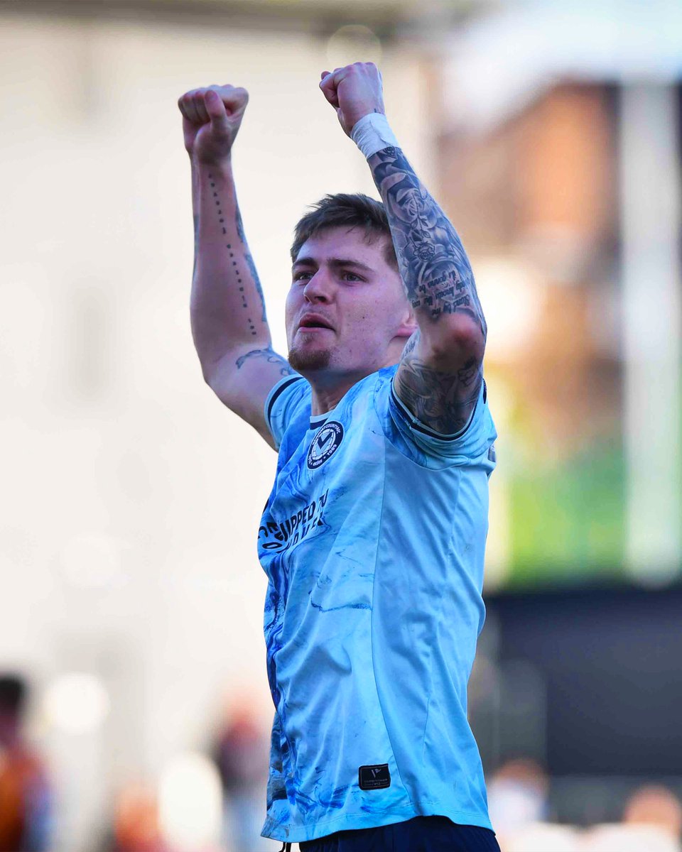 Newport County tweet media
