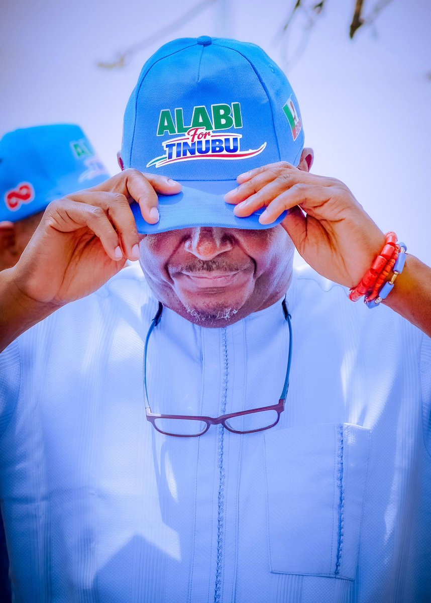 Farmer Akin Alabi® tweet media