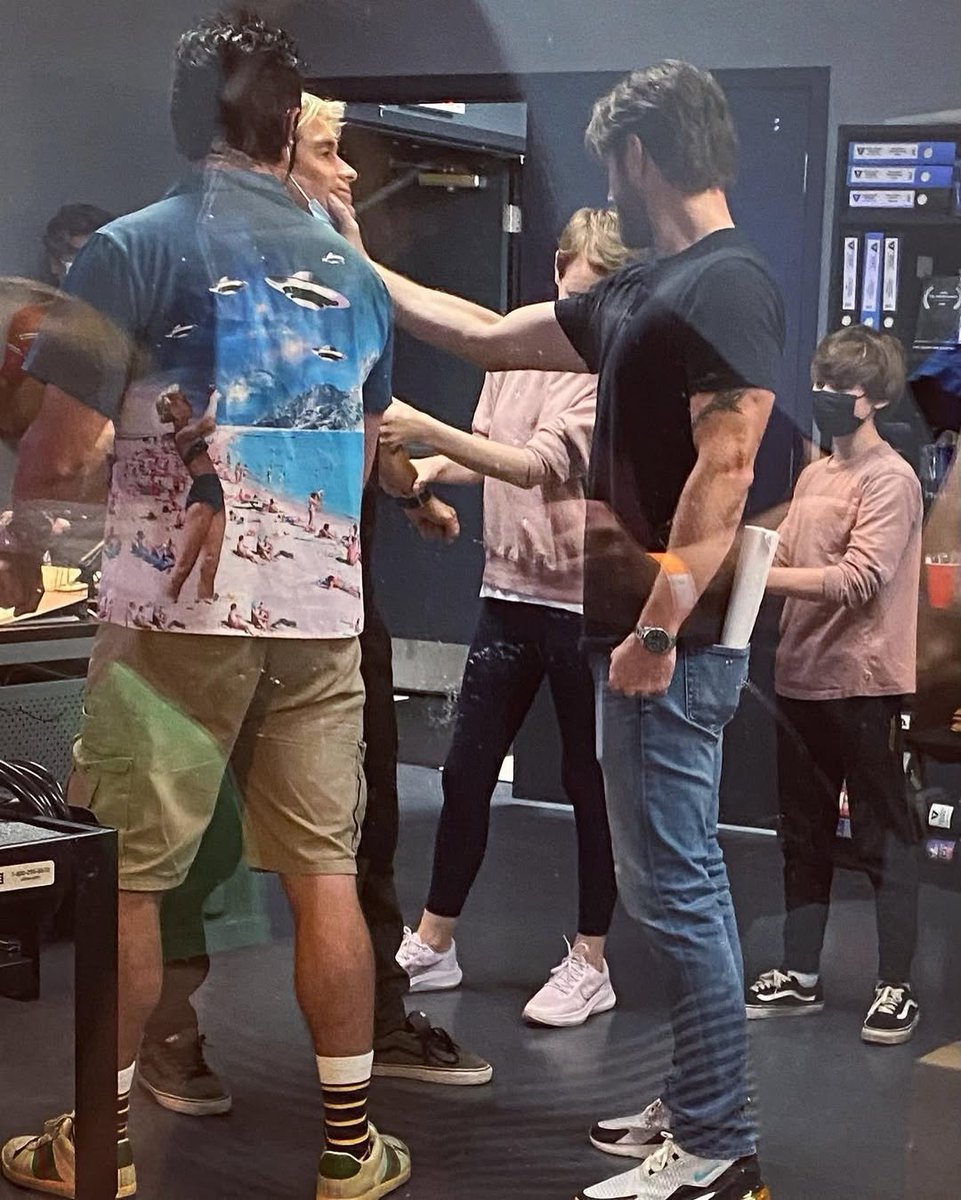 Jensen Ackles Media tweet media