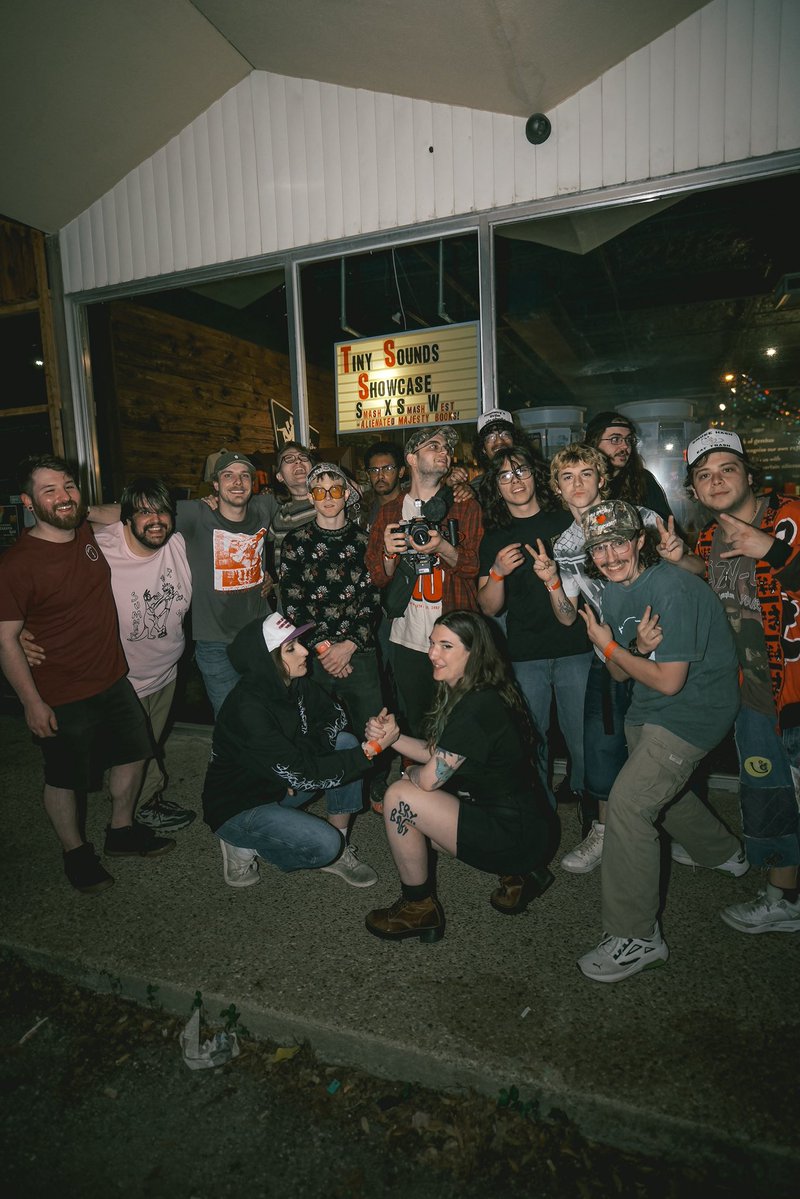 Arcadia Gay(Donnie Darko Polo out now) tweet media