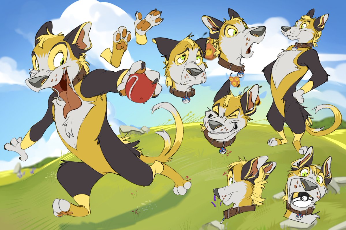 KonnestraSketch tweet media