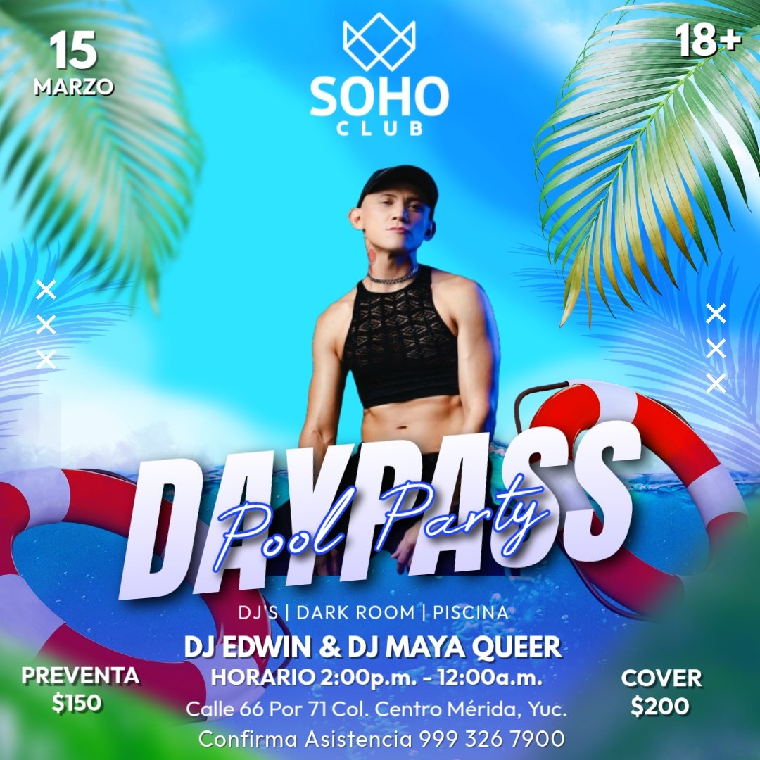 Soho Club Mid tweet media