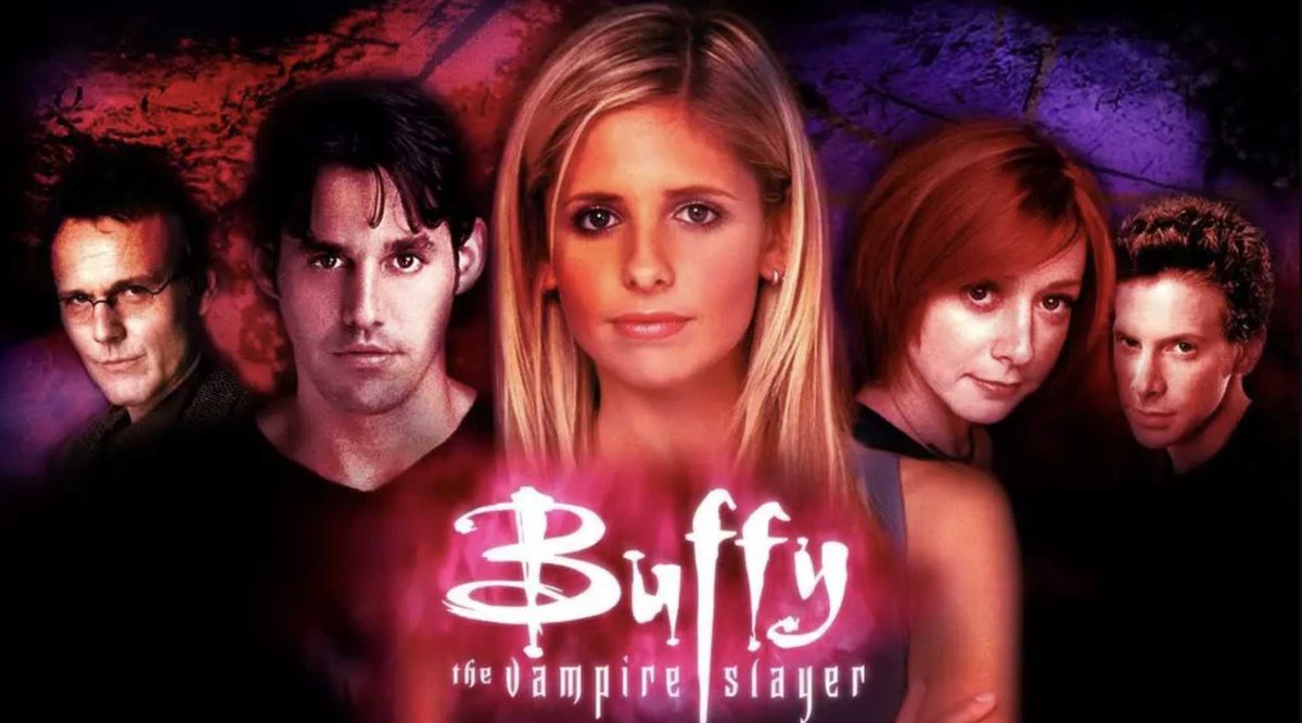 trash_italiano's tweet photo. Il revival di Buffy non si farà più: la piattaforma Hulu ha deciso di cancellarlo. https://t.co/oZlqRvg9mY