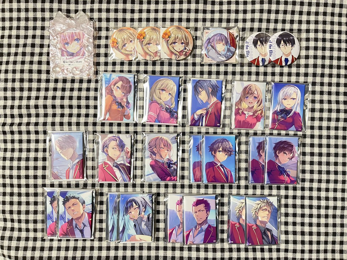 みい tweet media