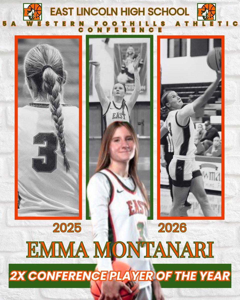 ELHS Lady Mustangs tweet media