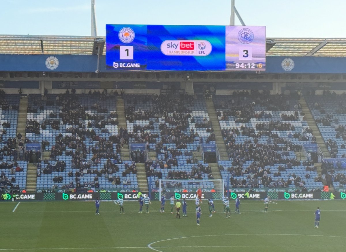 Leicester Fan Tv tweet media