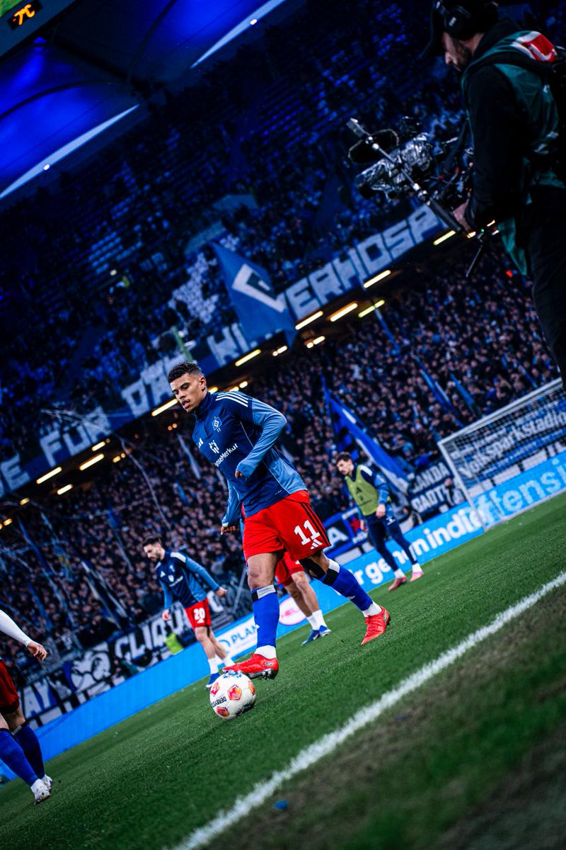 HSV English tweet media