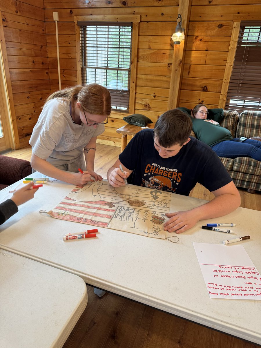 North Montgomery FFA tweet media