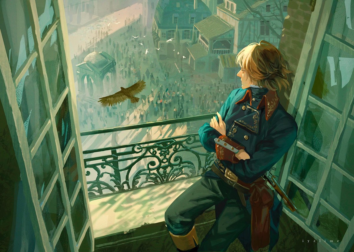 "I never stopped being one..."