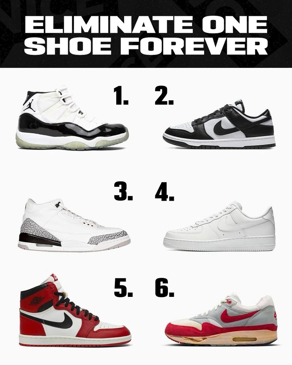 Nice Kicks tweet media