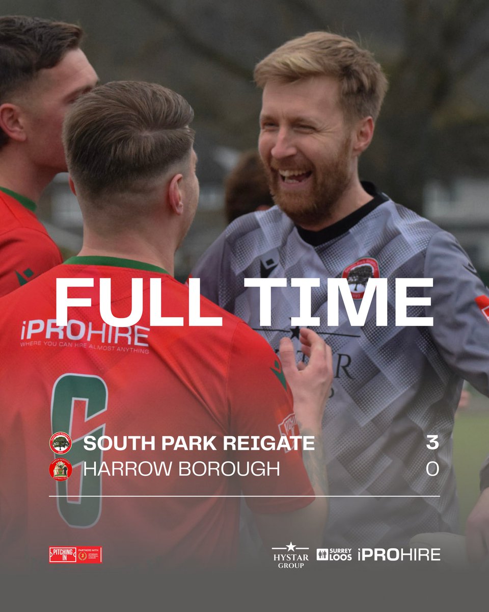 South Park Reigate FC tweet media