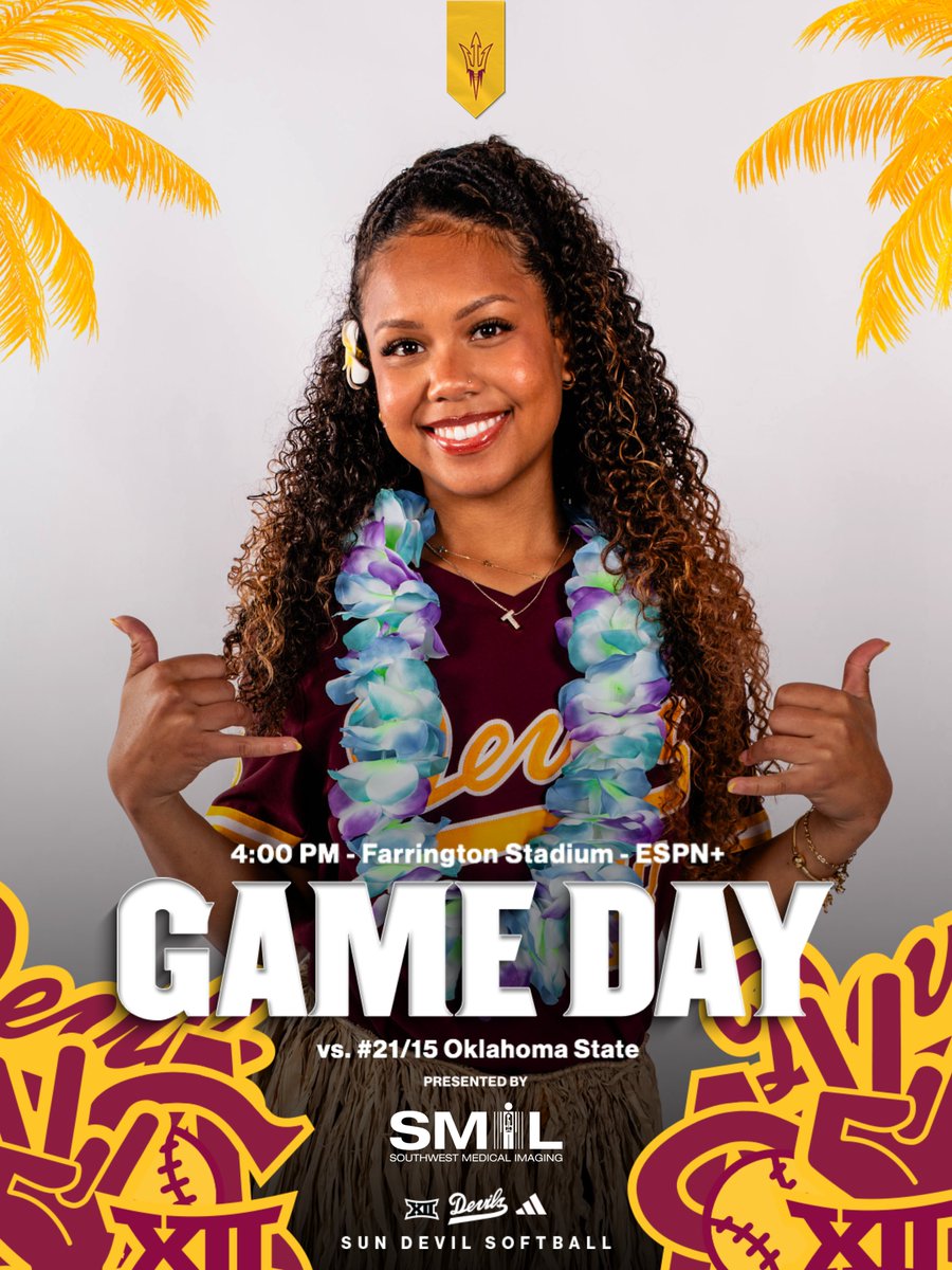 Sun Devil Softball tweet media