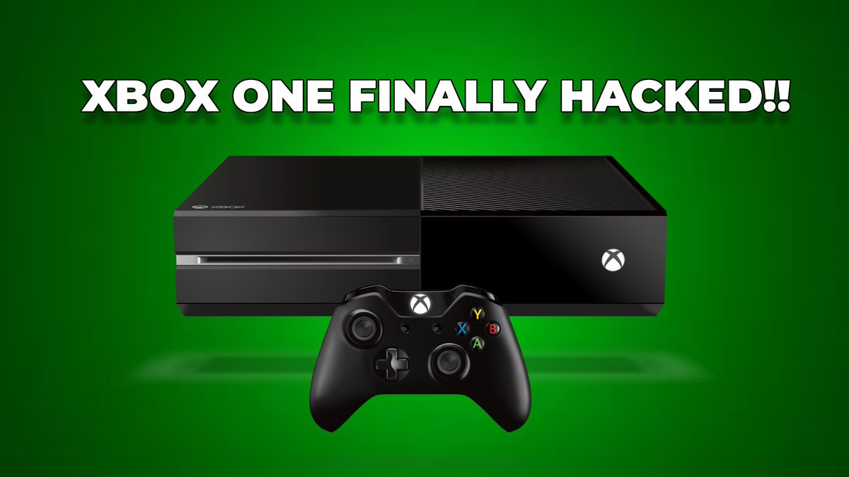 EXCLUSIVE: Xbox One has finally be HACKED!! After 12 years, it was ...