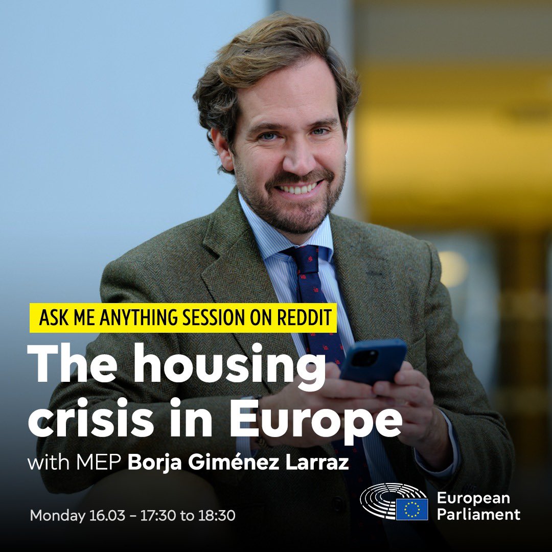 European Parliament tweet media